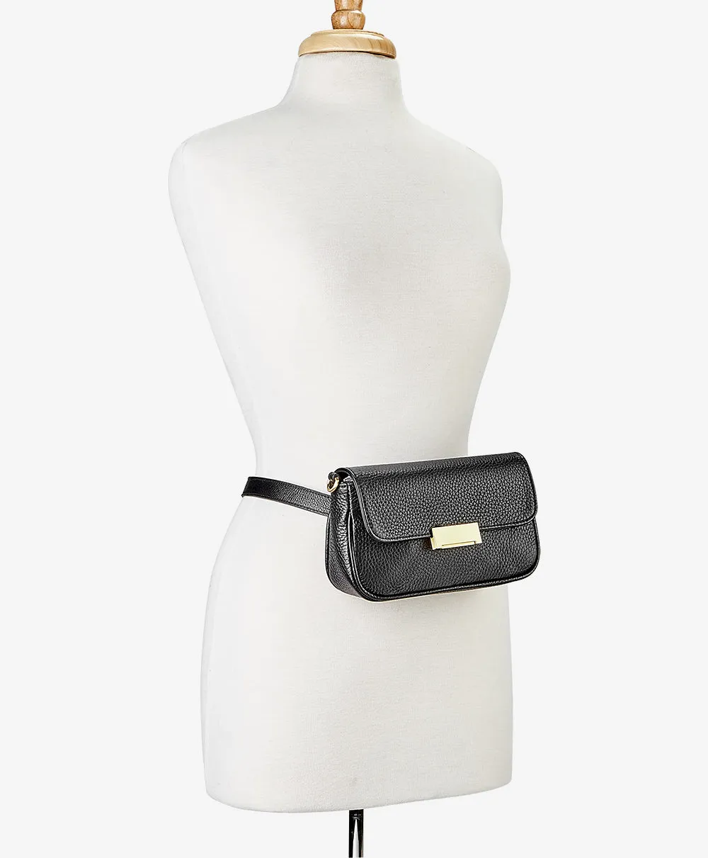 Carrie Crossbody Belt Bag