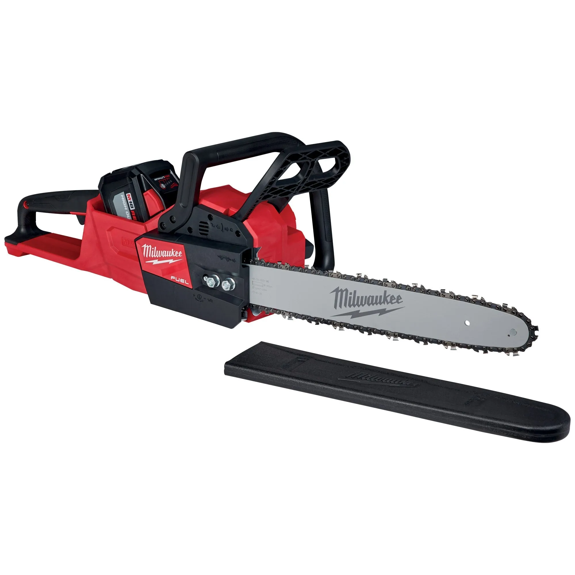 Chainsaw Milwaukee M18 FCHS-121 12Ah