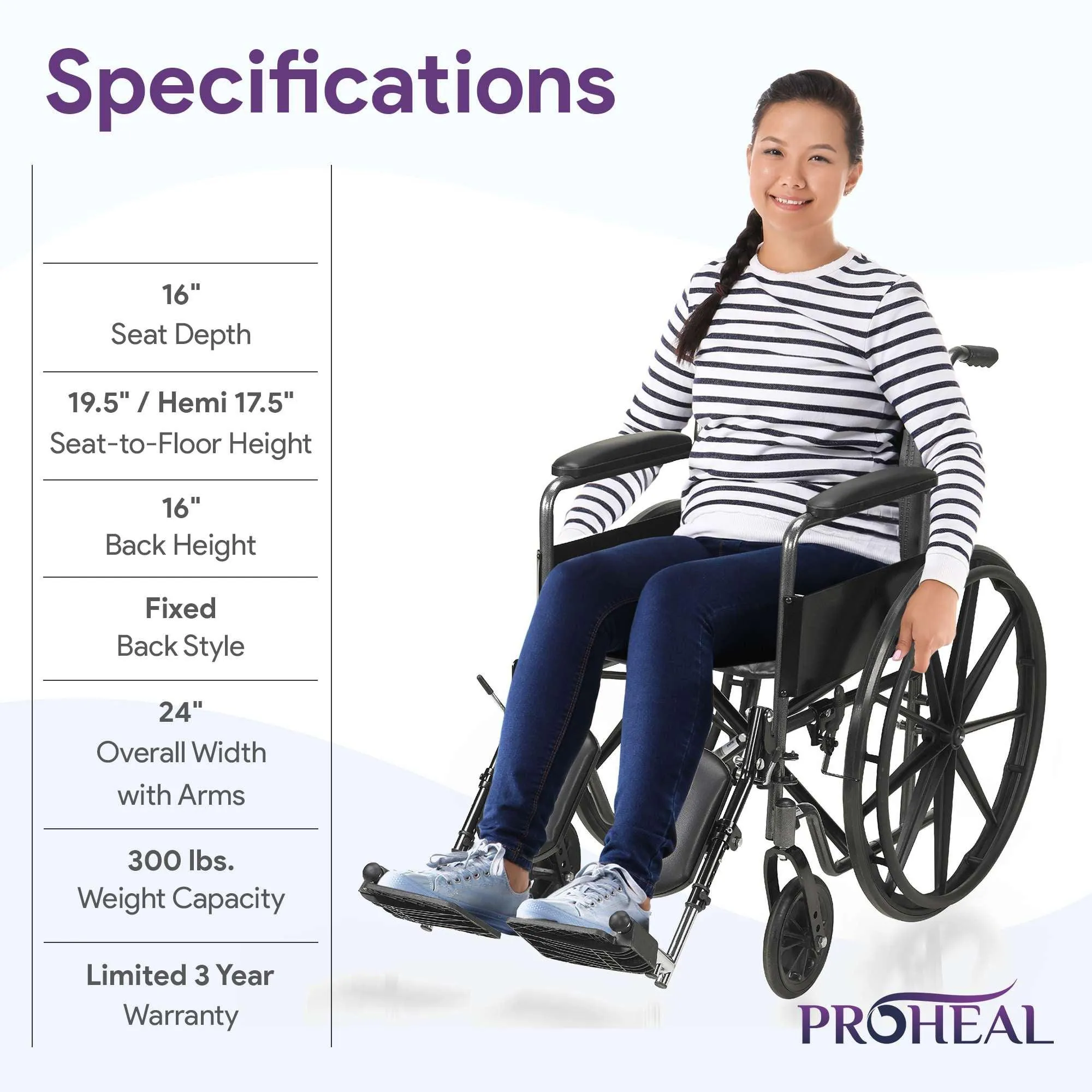 Chariot II K2 Wheelchair