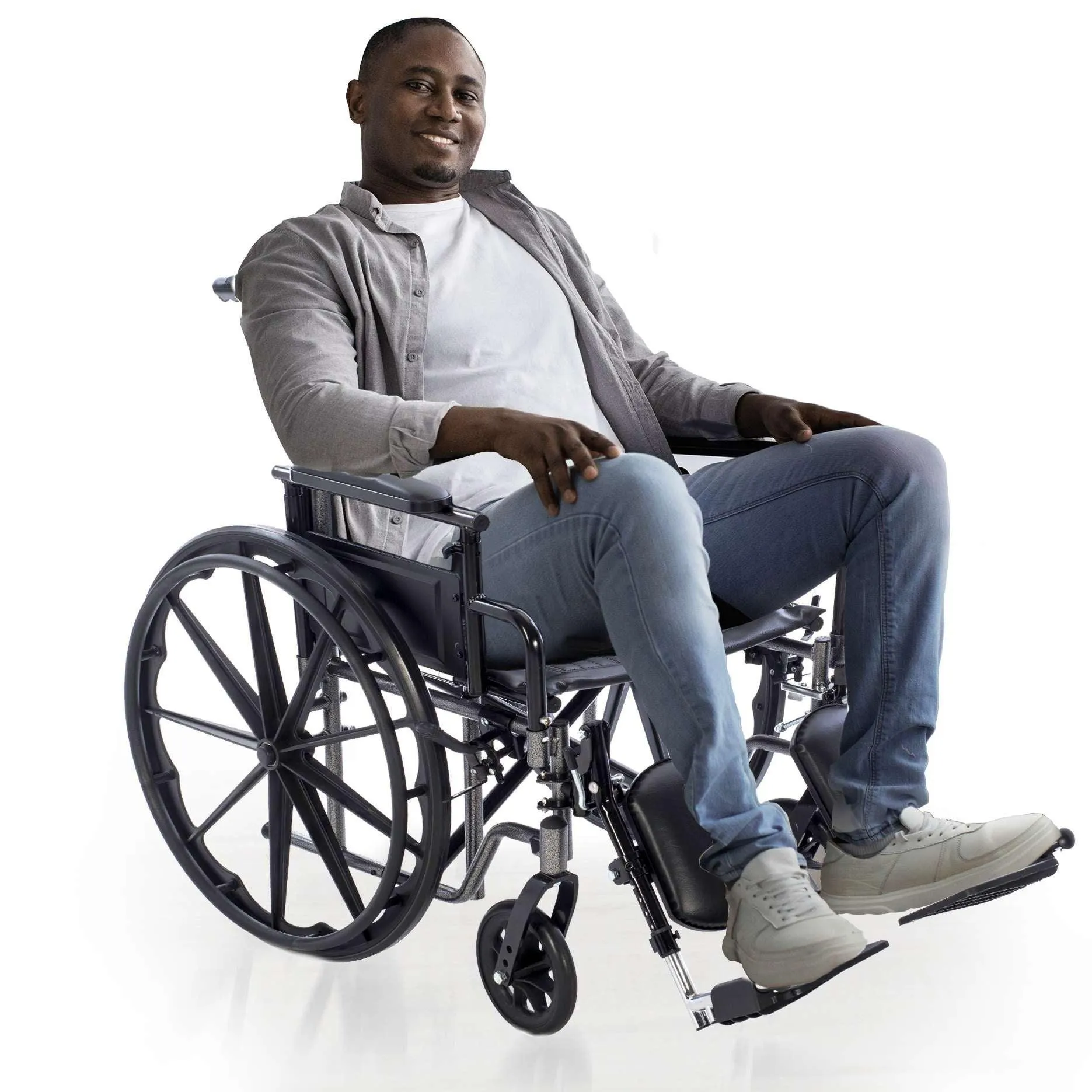 Chariot II K2 Wheelchair