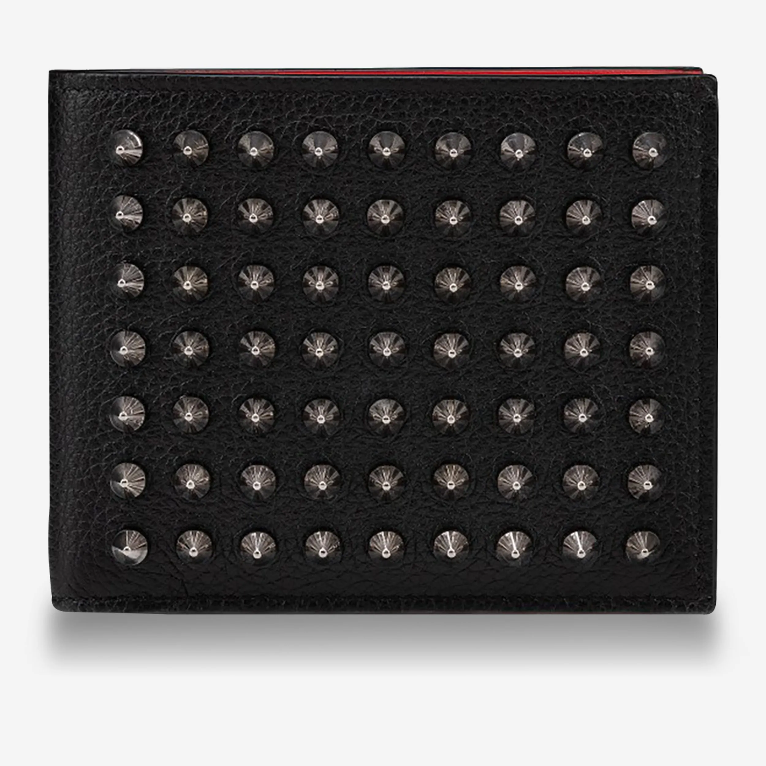 Christian Louboutin Funky Bifold Spikes Wallet