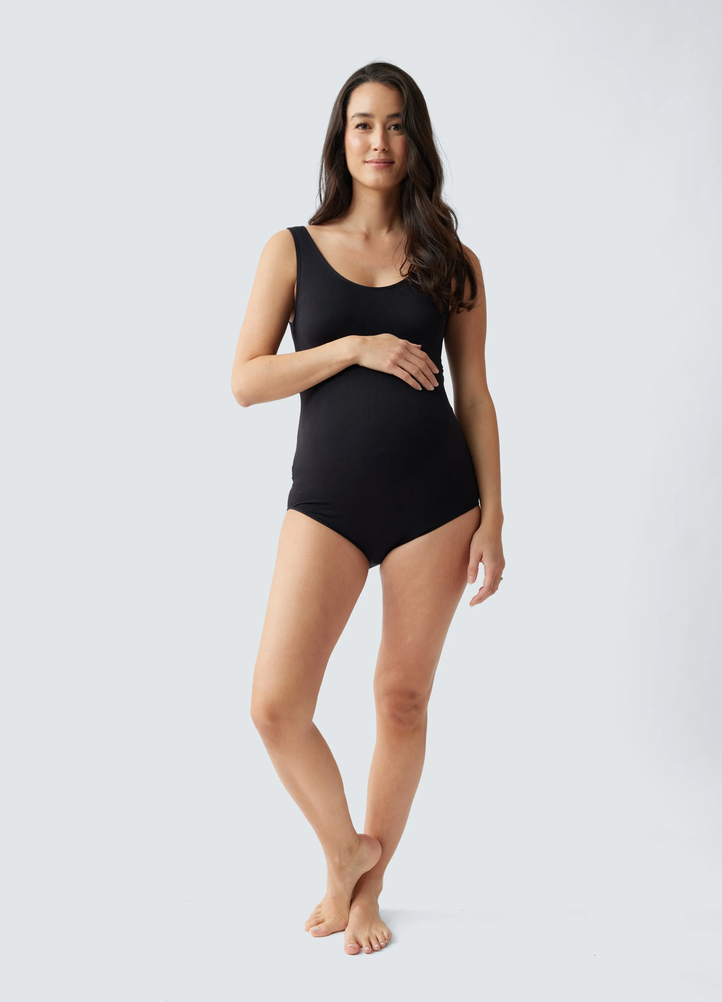 Cooling Maternity Bodysuit