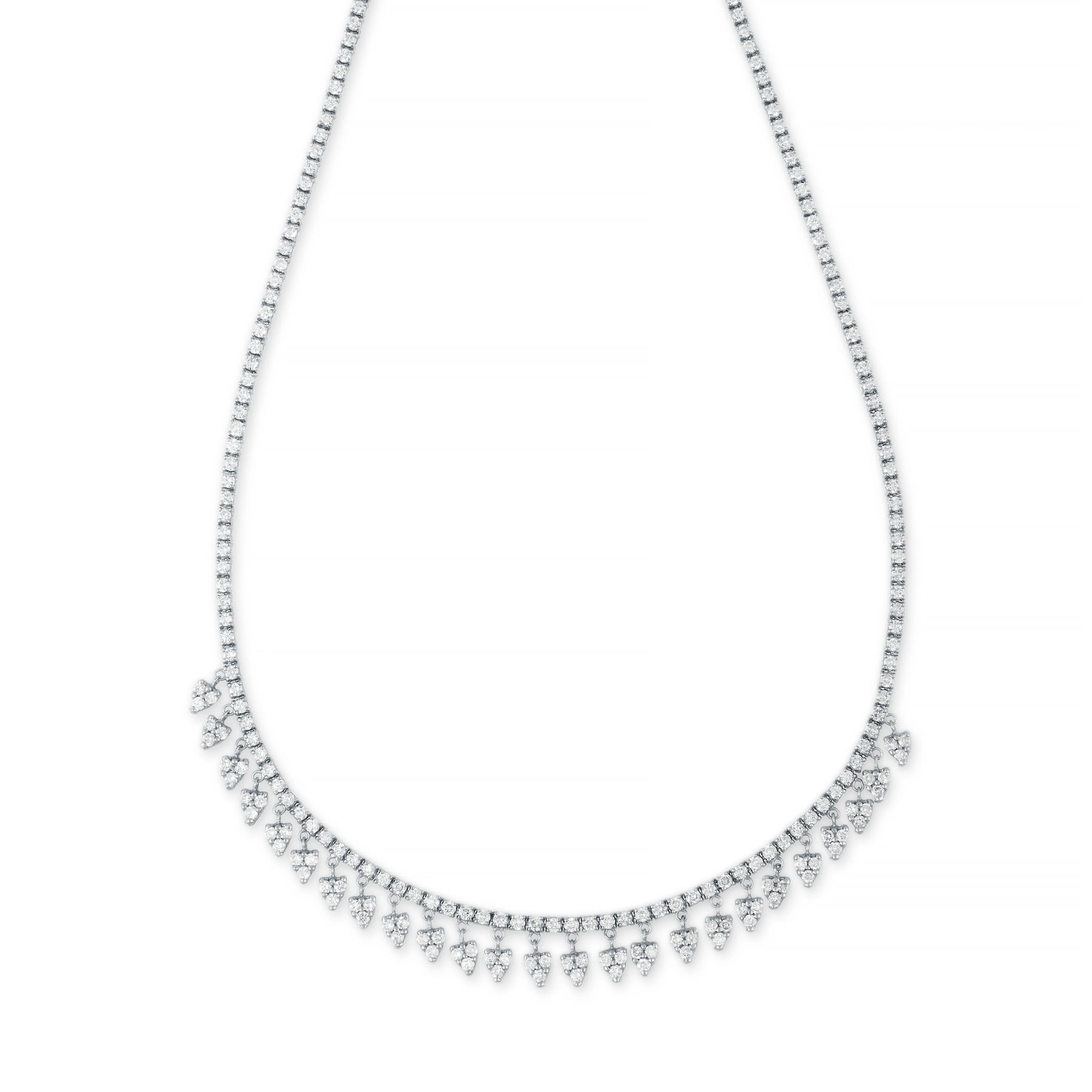 DIAMOND NAOMI NECKLACE