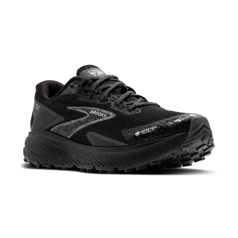 Divide 5 Gore-Tex Black/Black (Men's size scale)