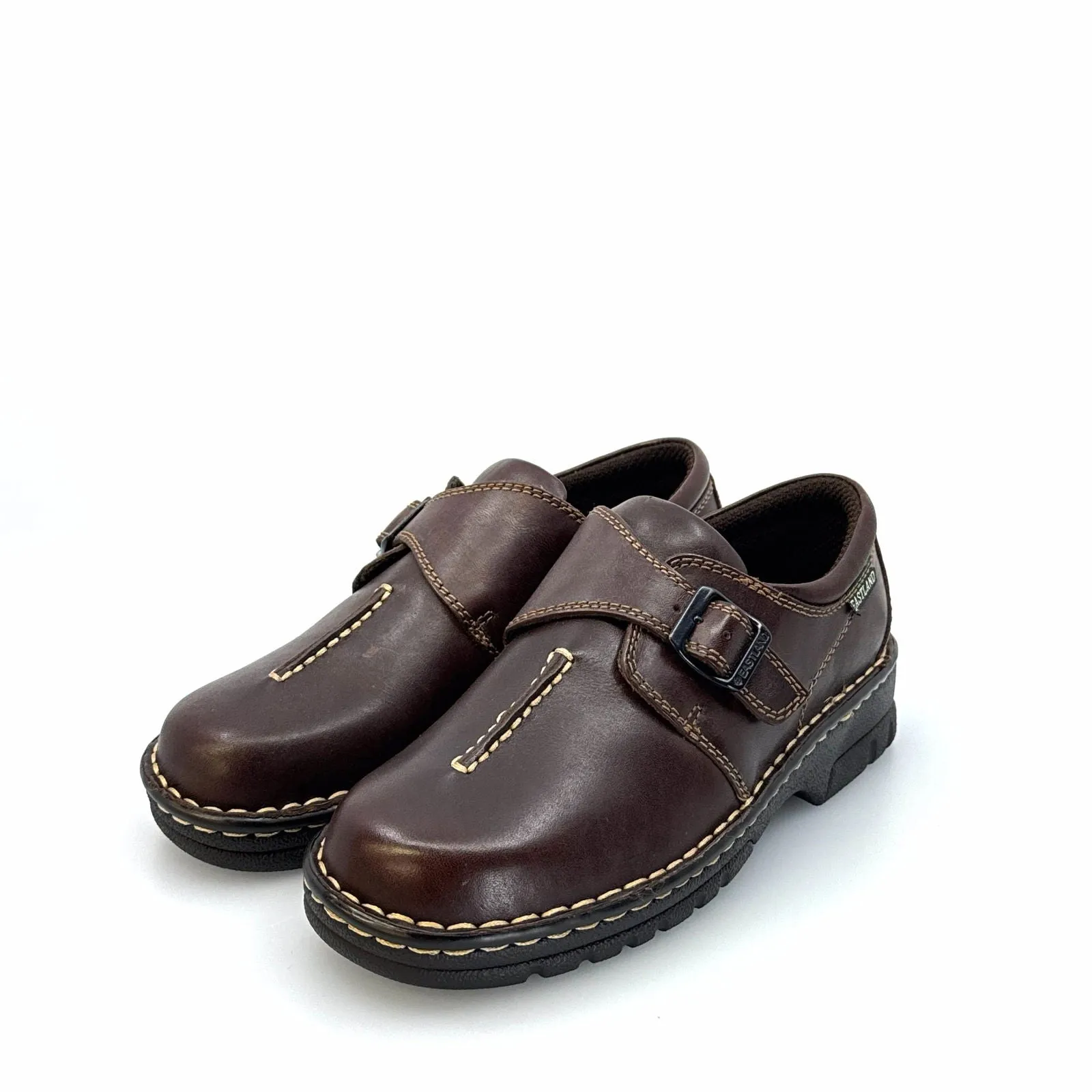 Eastland | Womens Syracuse Casual Slip-On Shoes | Color: Brown | Size: 6.5M | Like New!