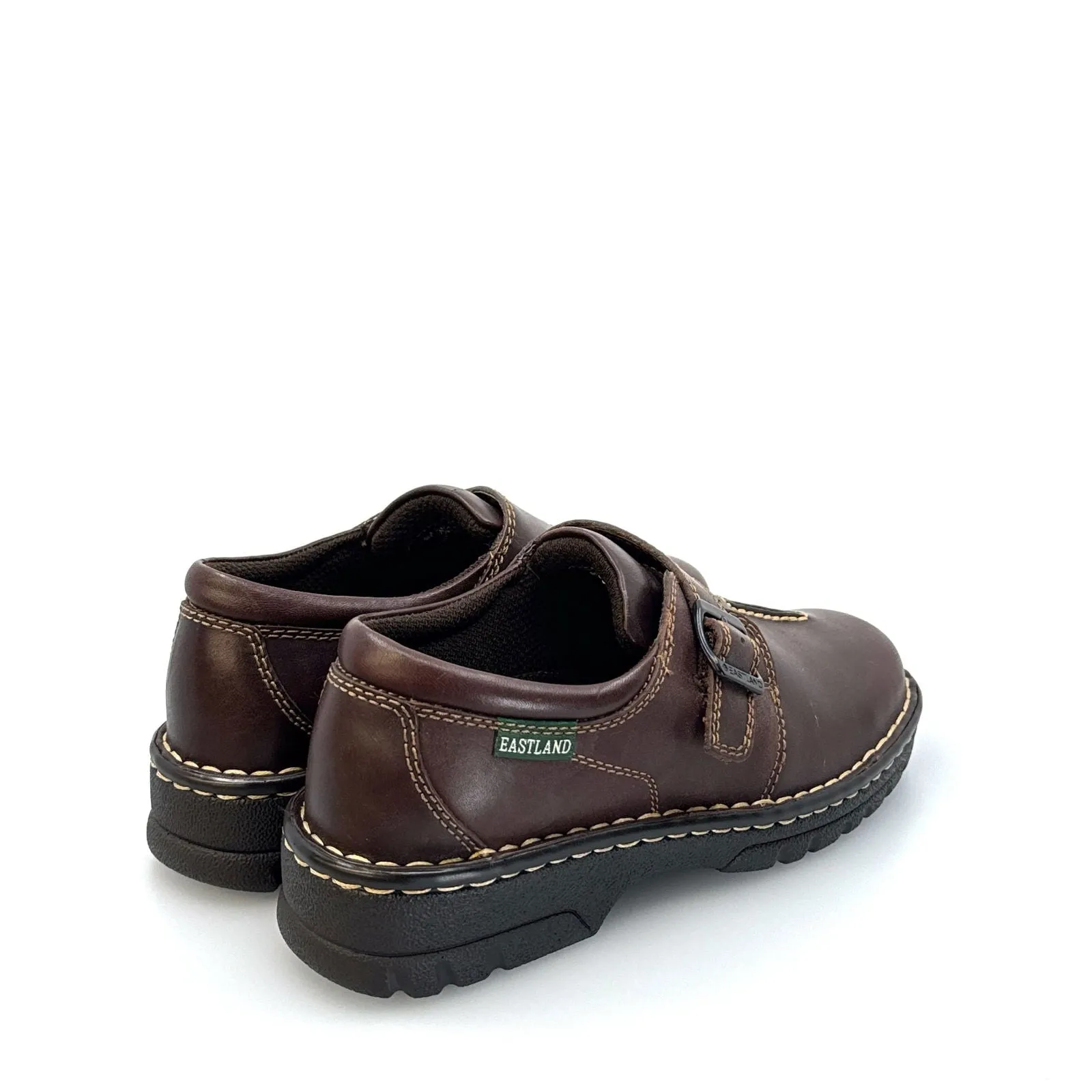 Eastland | Womens Syracuse Casual Slip-On Shoes | Color: Brown | Size: 6.5M | Like New!