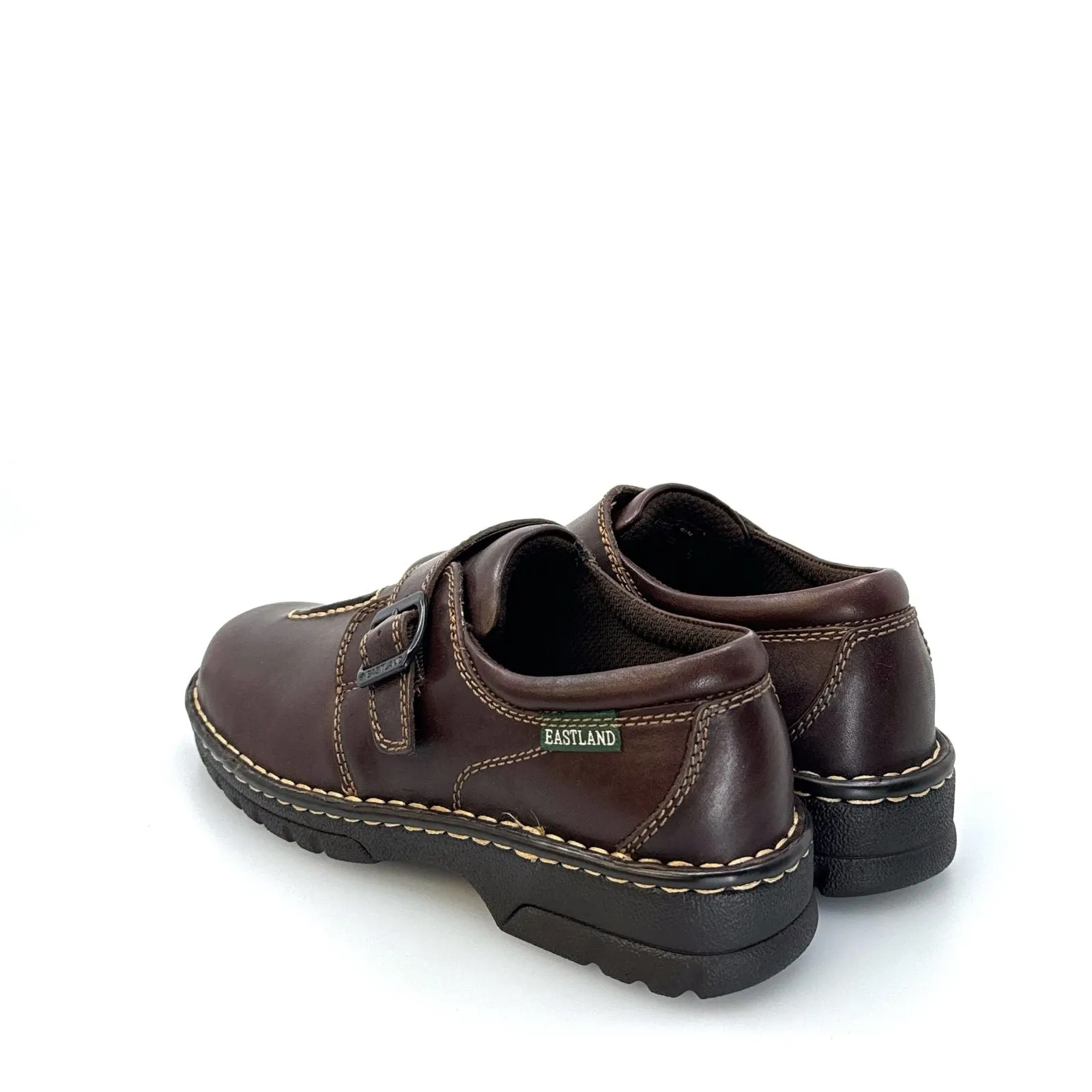 Eastland | Womens Syracuse Casual Slip-On Shoes | Color: Brown | Size: 6.5M | Like New!