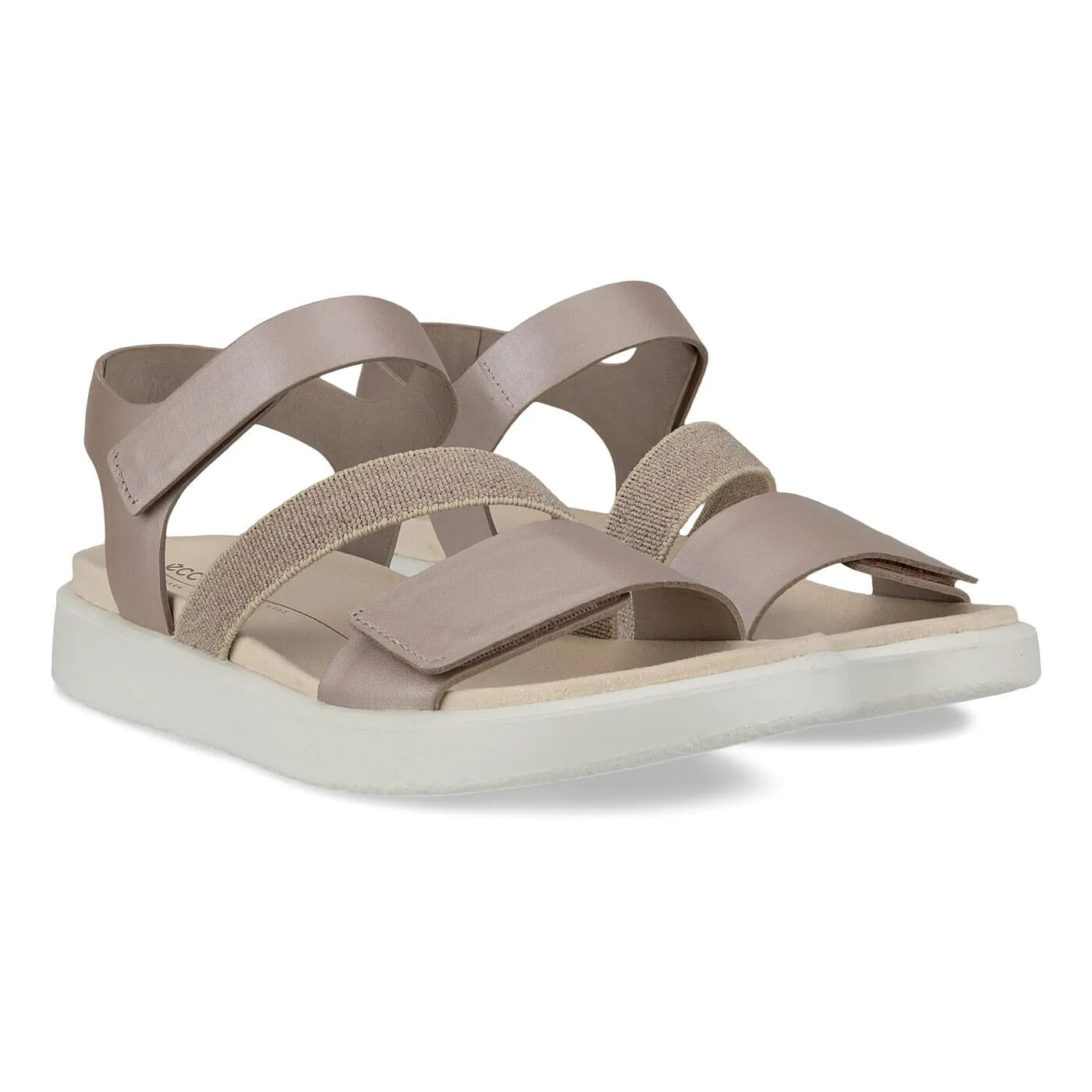 ECCO FLOWT 2 BAND SANDAL - FINAL SALE!