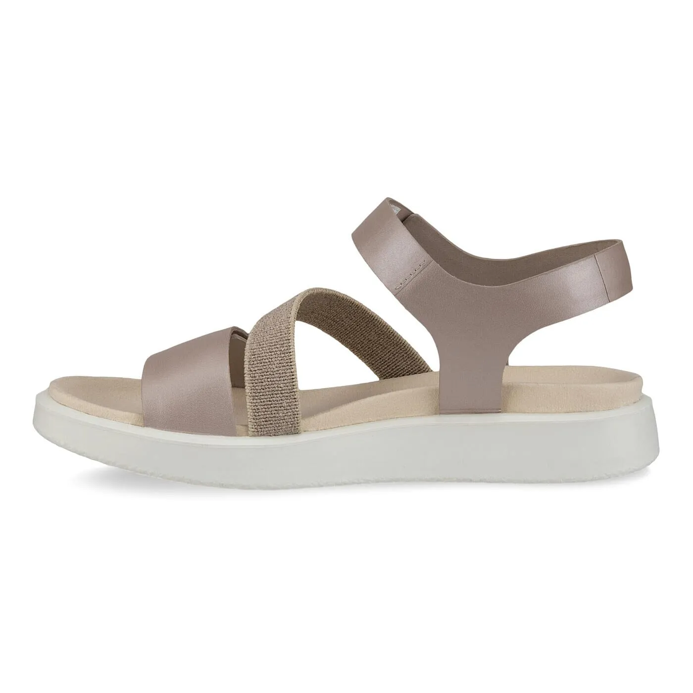 ECCO FLOWT 2 BAND SANDAL - FINAL SALE!