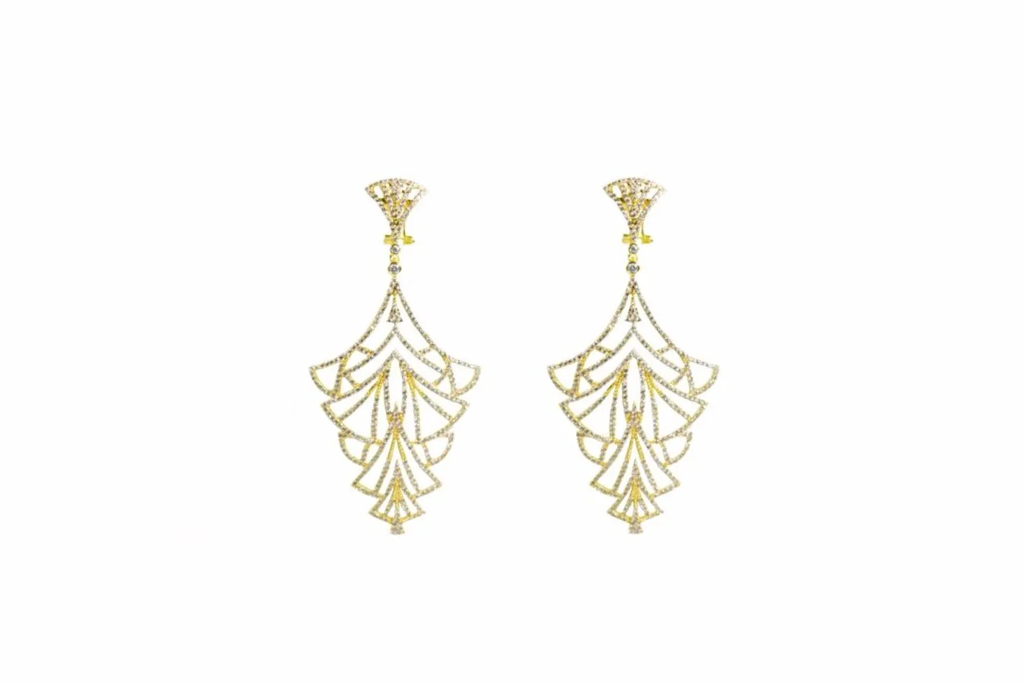 Empire Earrings