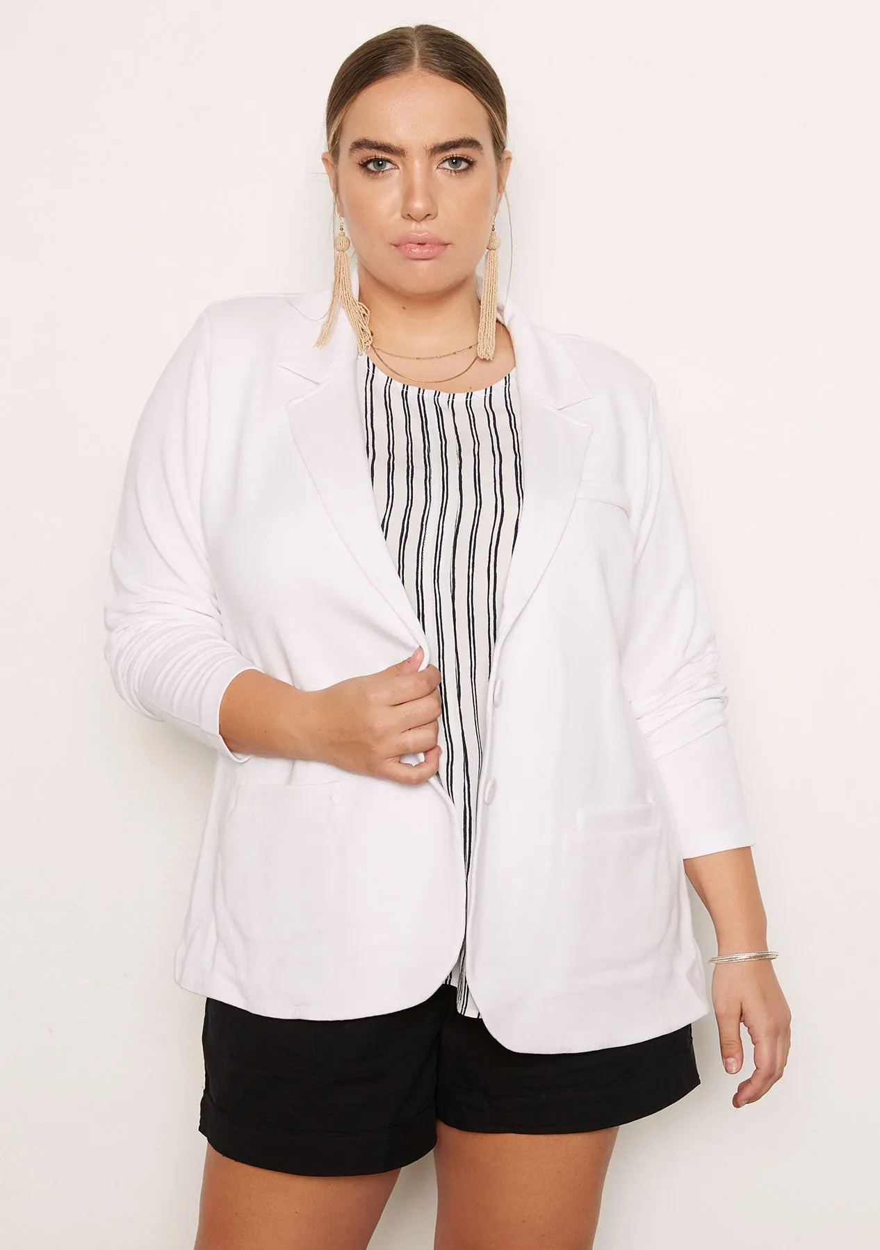 Essential Plus Blazer