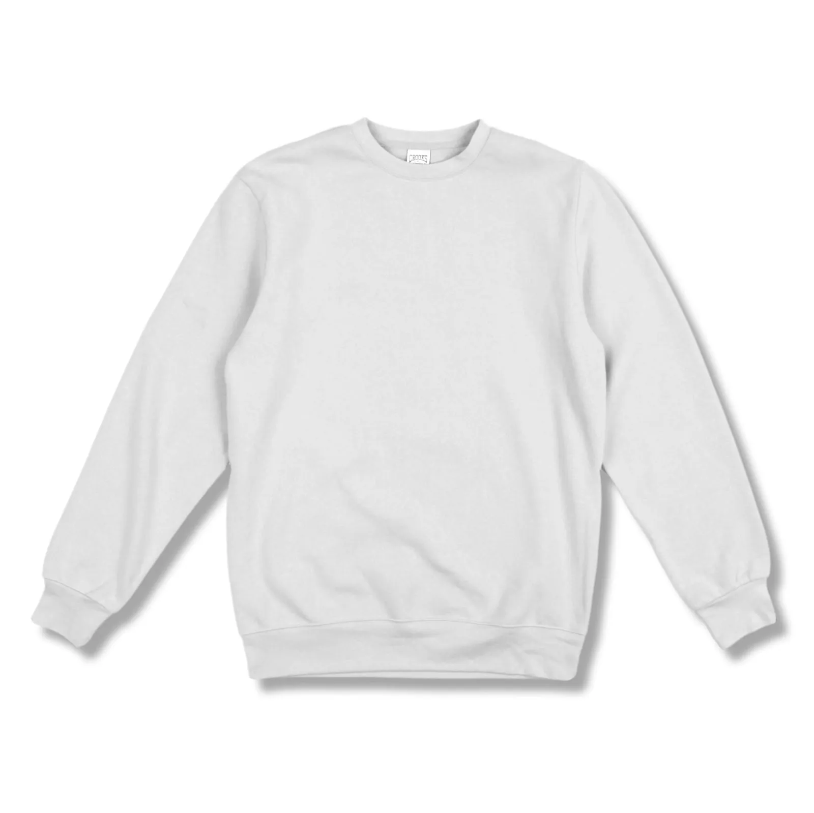 Essential Sweatshirt - White