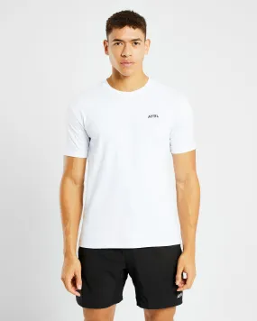 Essential T Shirt - White