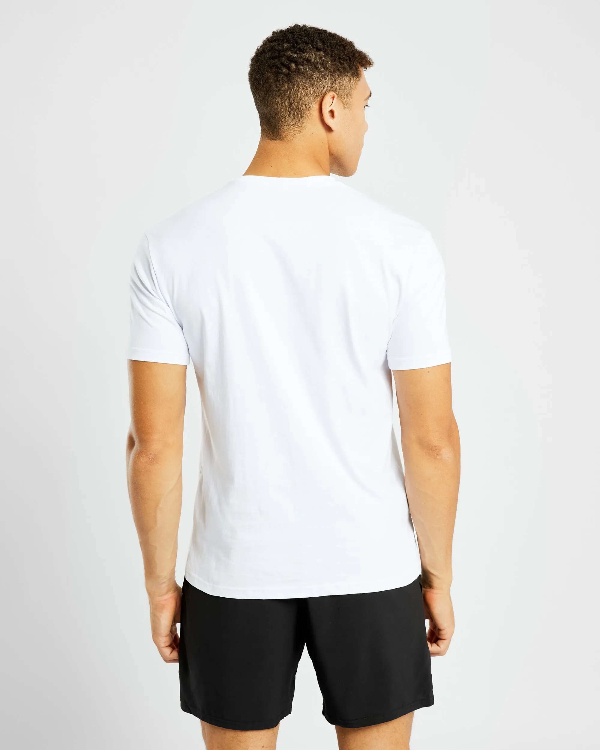 Essential T Shirt - White