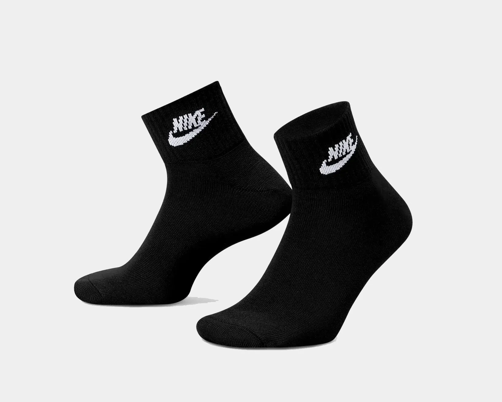 Everyday Essential Ankle Socks (3 Pair)