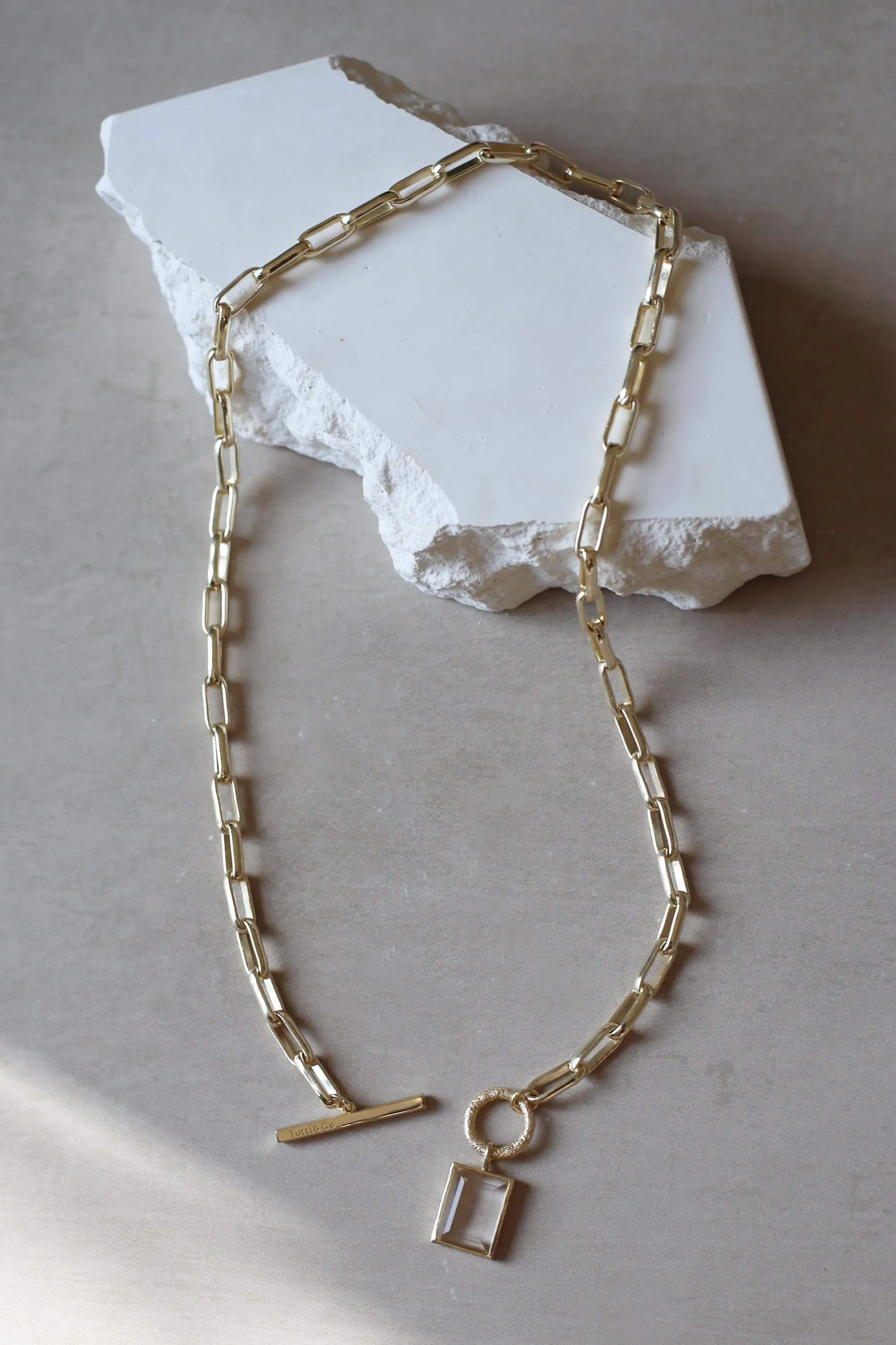 Flare Necklace