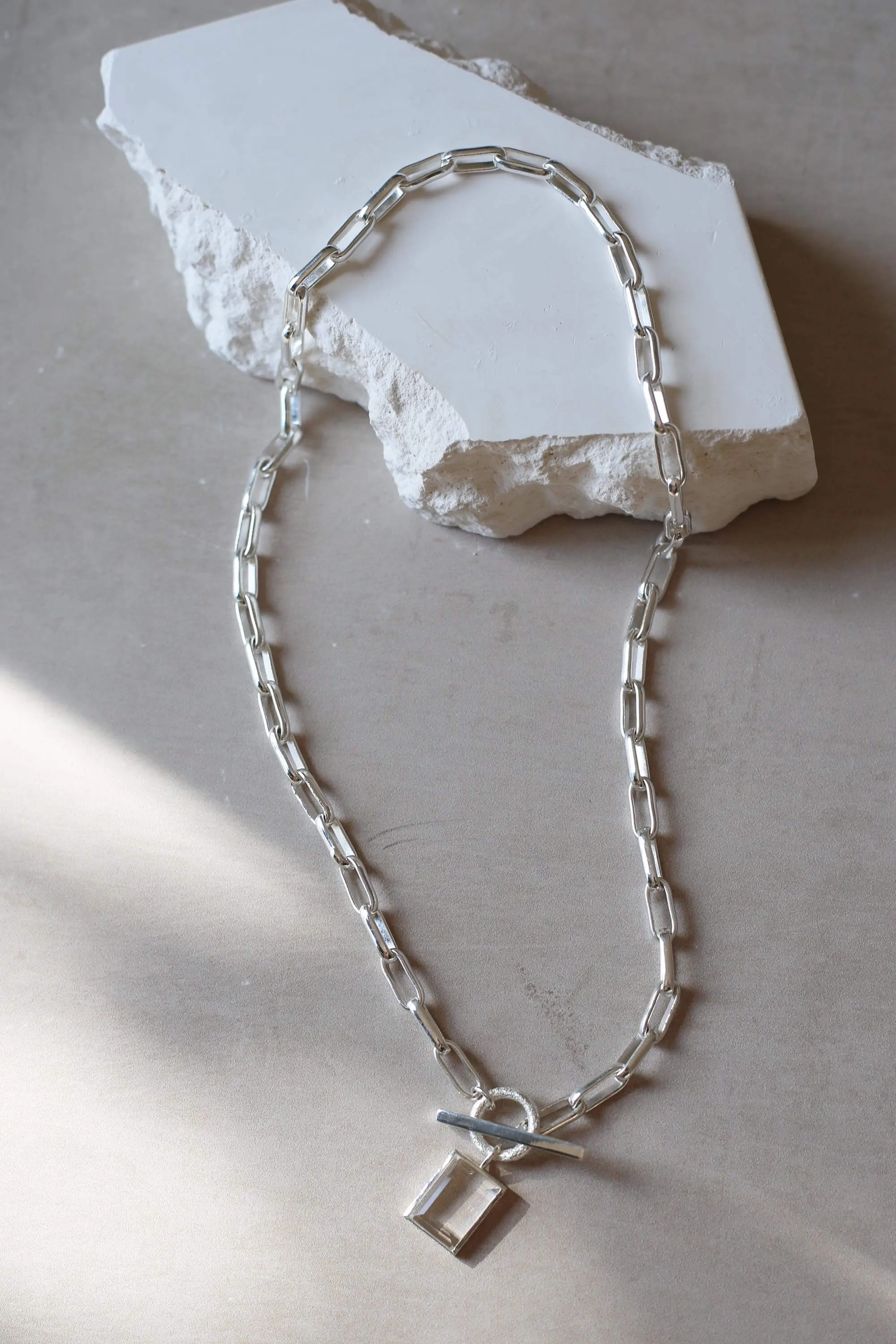 Flare Necklace