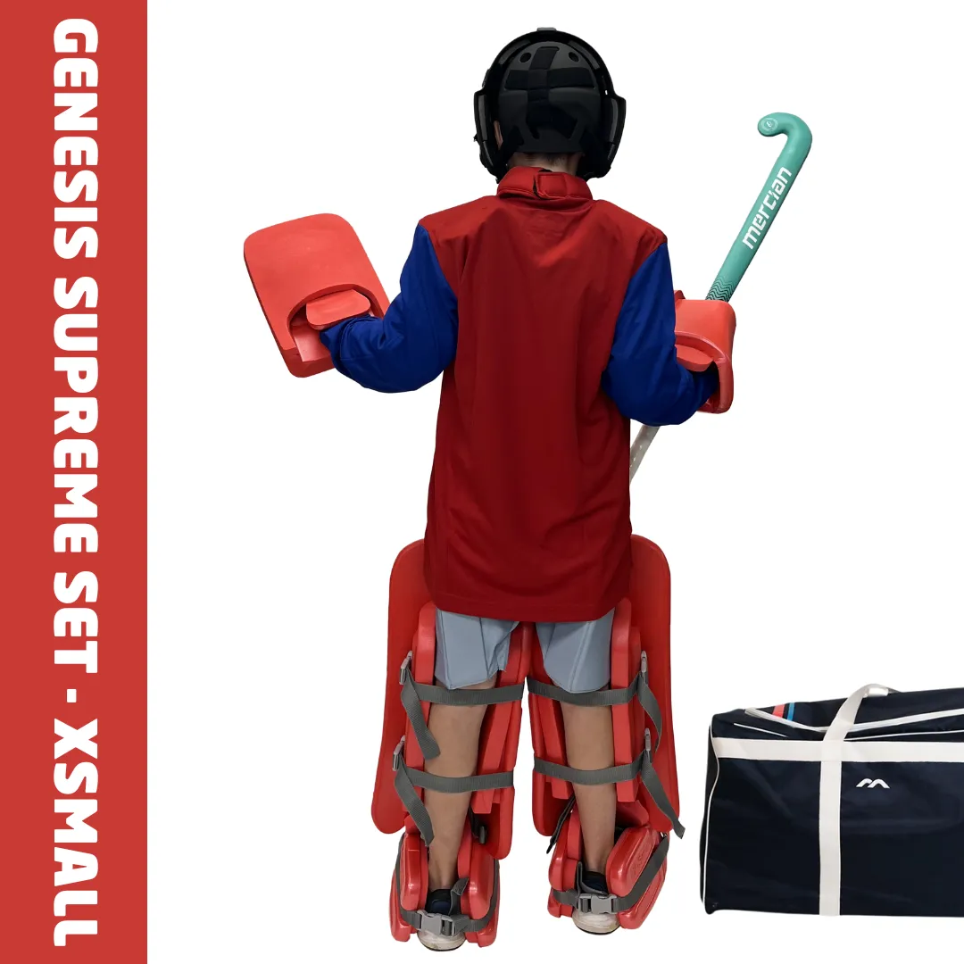 Genesis 3 Supreme Set - XSmall