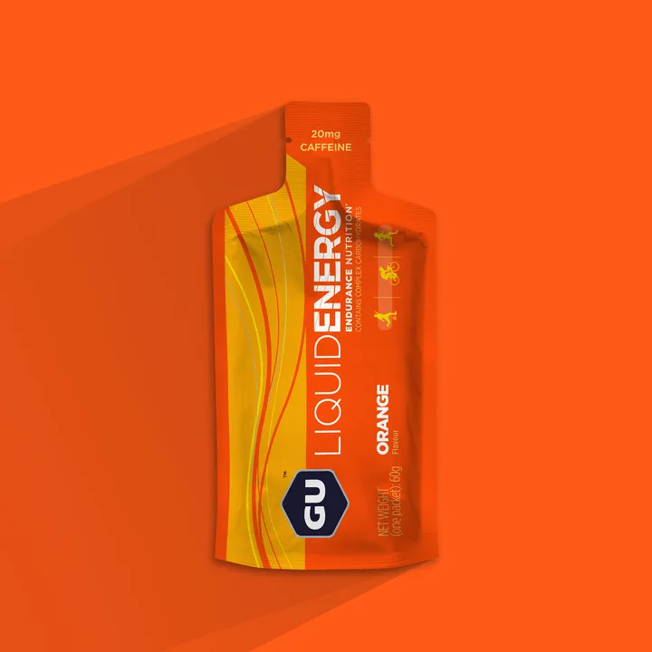 GU Liquid Energy Gel