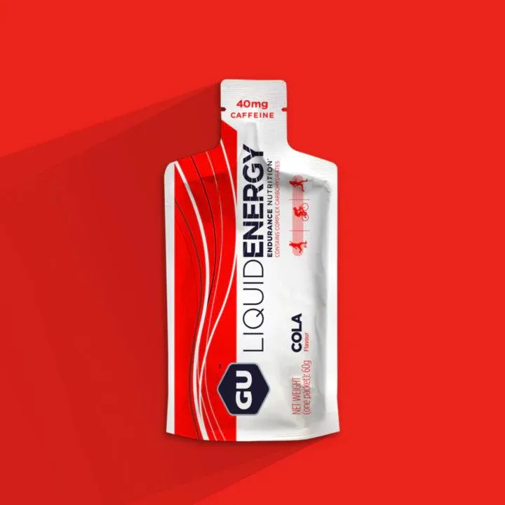 GU Liquid Energy Gel