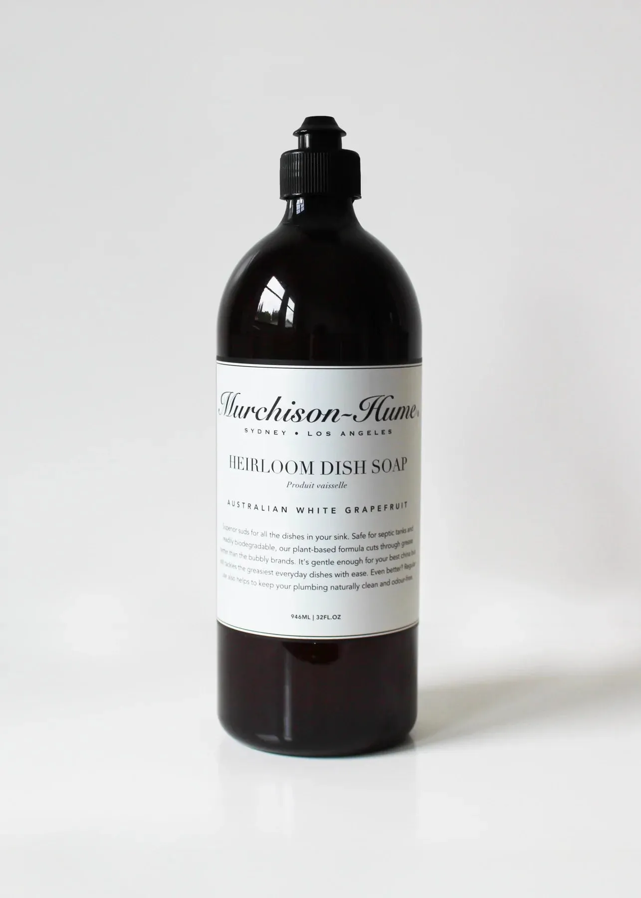 Heirloom Dish Soap Refill With Cap 946ML