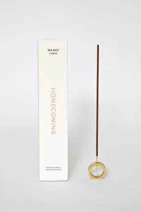 Incense - Sea Salt Citron