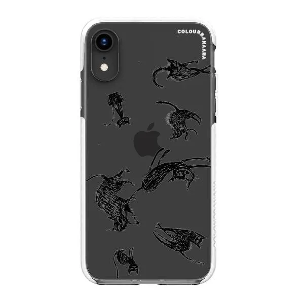 iPhone Case - Black Cats