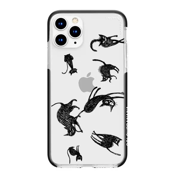 iPhone Case - Black Cats