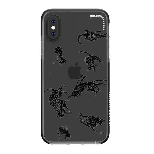 iPhone Case - Black Cats