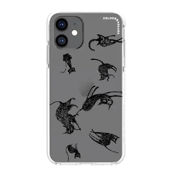 iPhone Case - Black Cats