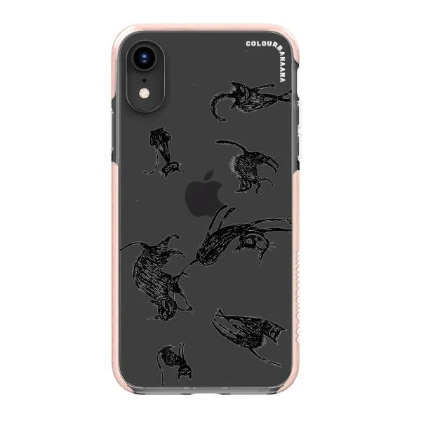 iPhone Case - Black Cats