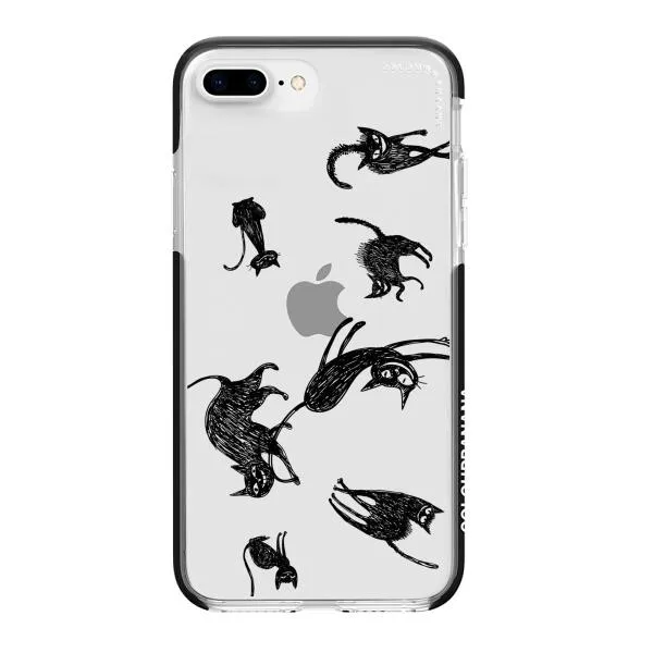 iPhone Case - Black Cats