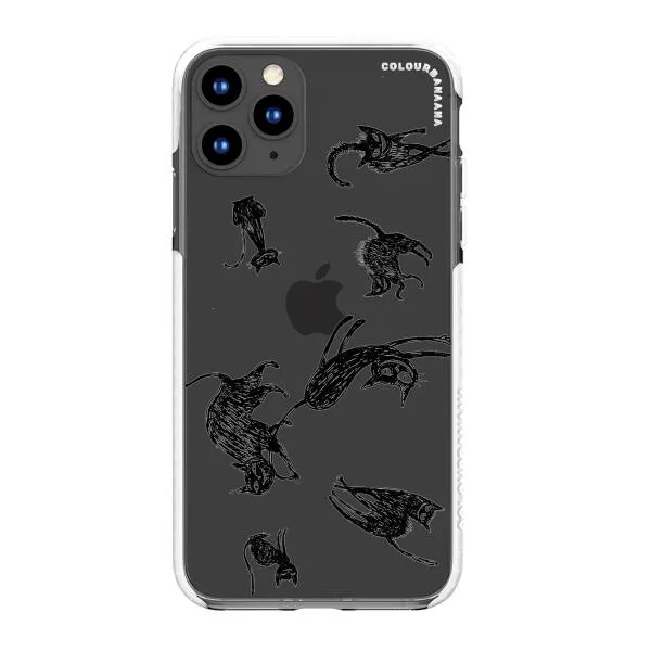 iPhone Case - Black Cats