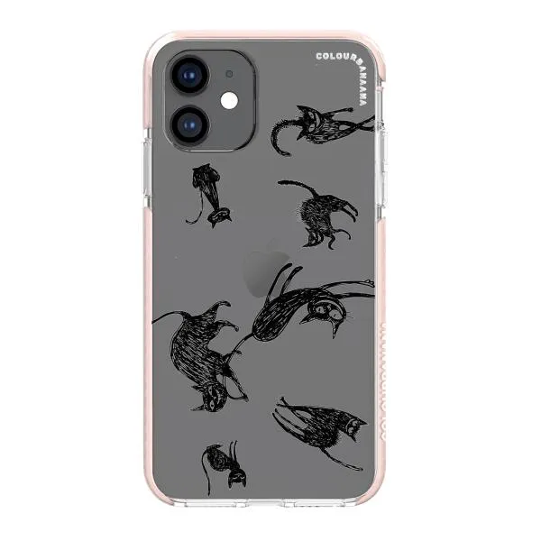 iPhone Case - Black Cats