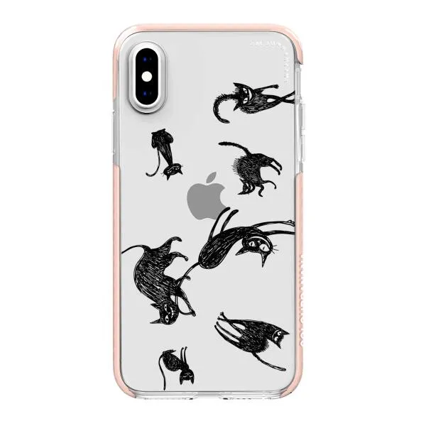 iPhone Case - Black Cats