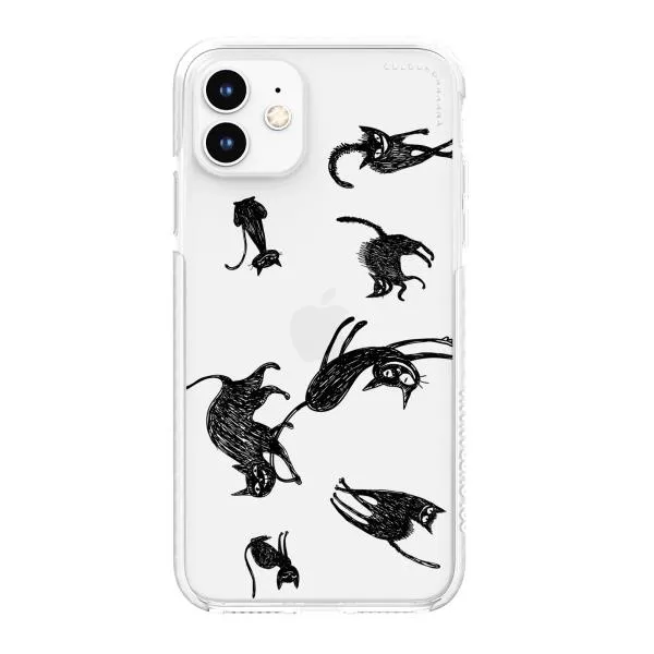 iPhone Case - Black Cats