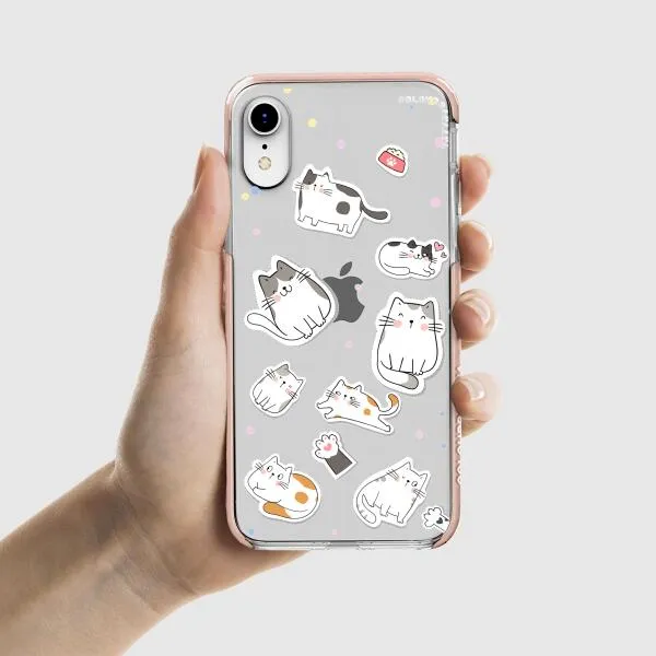 iPhone Case - Fat Cat