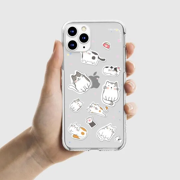 iPhone Case - Fat Cat