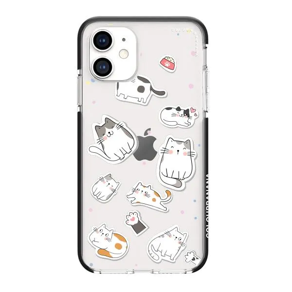 iPhone Case - Fat Cat