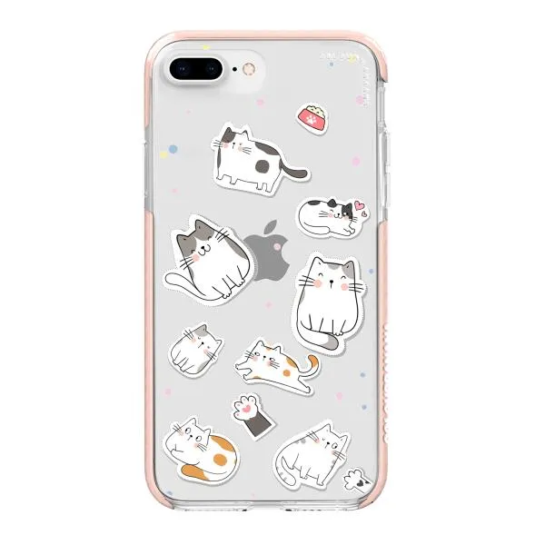 iPhone Case - Fat Cat