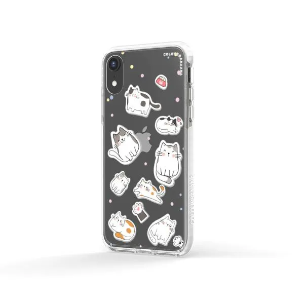 iPhone Case - Fat Cat