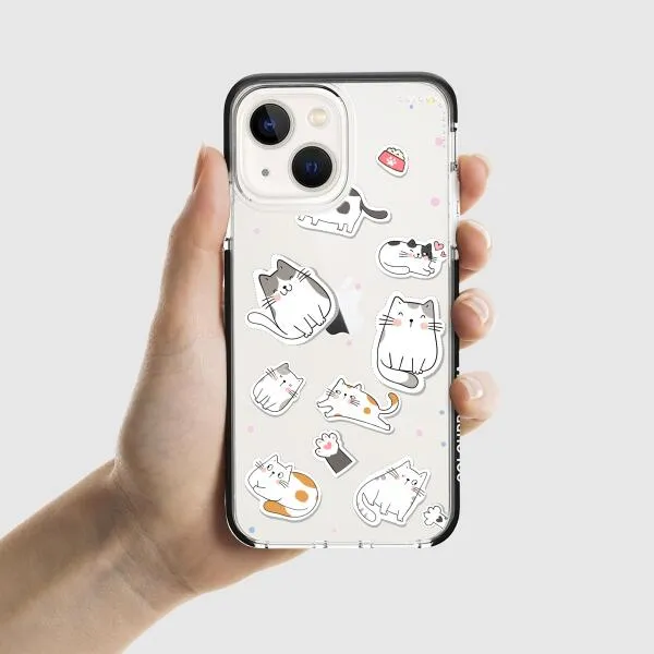 iPhone Case - Fat Cat