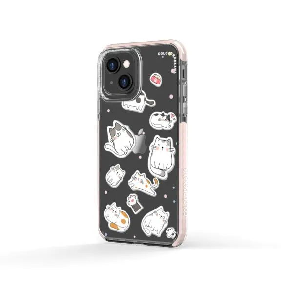 iPhone Case - Fat Cat