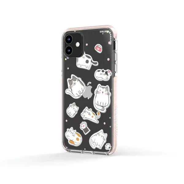 iPhone Case - Fat Cat