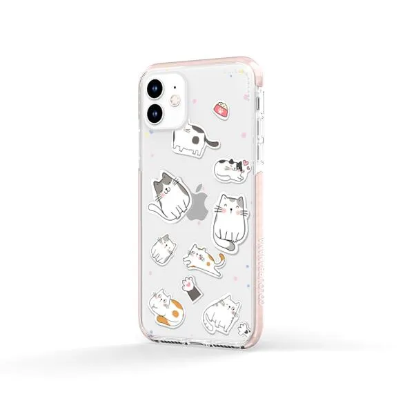 iPhone Case - Fat Cat