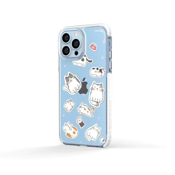 iPhone Case - Fat Cat