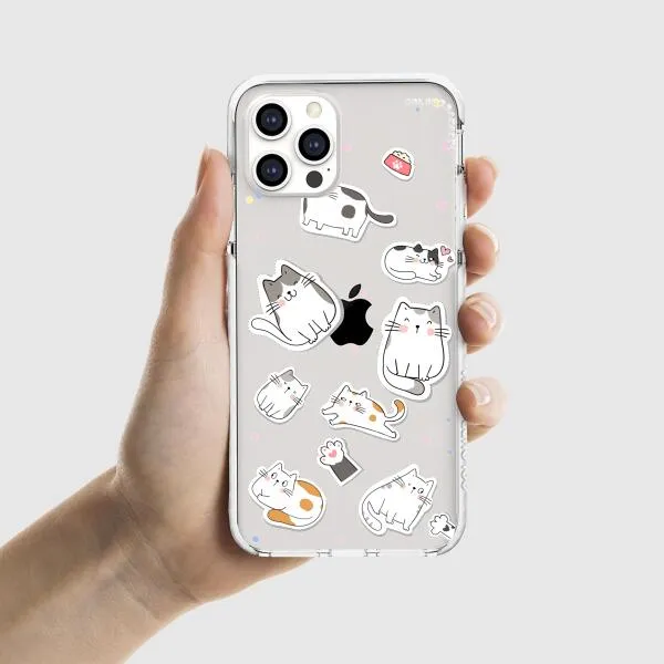 iPhone Case - Fat Cat