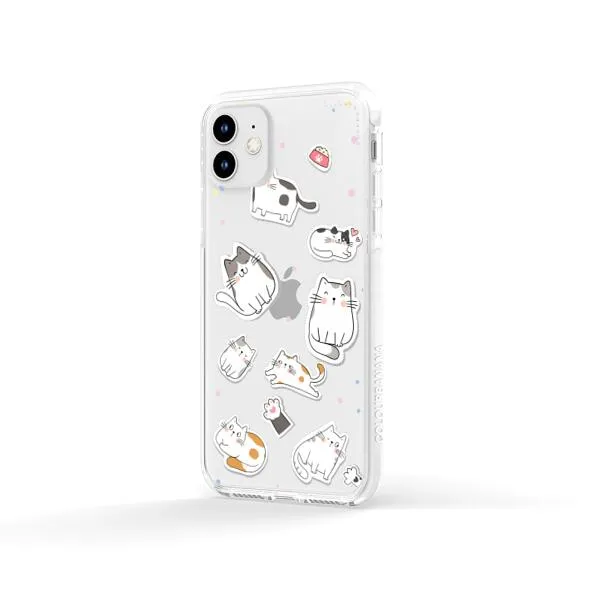 iPhone Case - Fat Cat