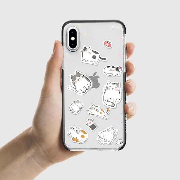 iPhone Case - Fat Cat