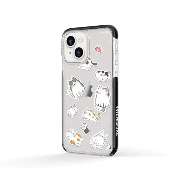 iPhone Case - Fat Cat